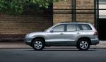 Hyundai Santa Fe Classic 2007 года